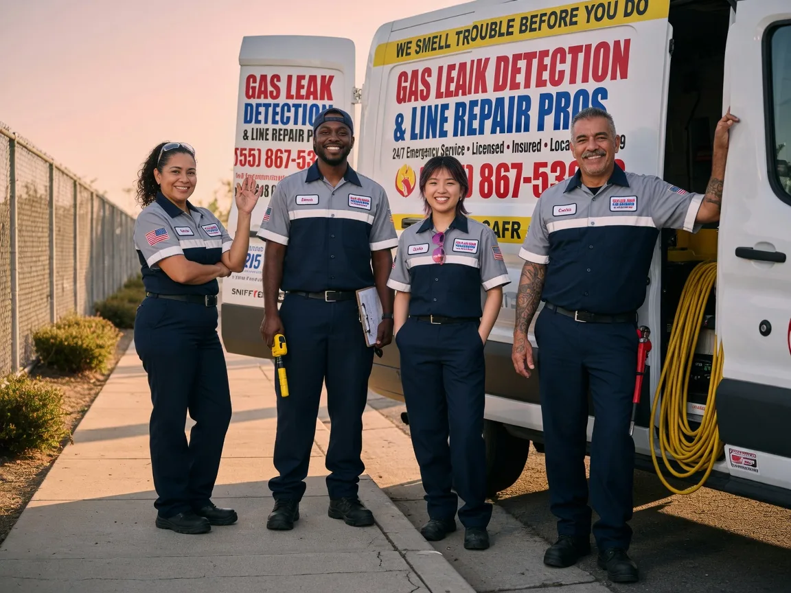 Gas Line Repair company in Wolfeboro, NH