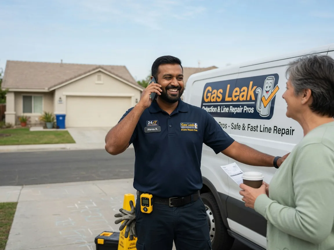 Gas Line Repair Wolfeboro, NH FAQs