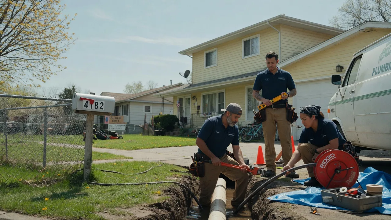 Gas Line Repair in Wolfeboro, NH near me